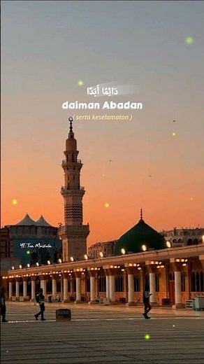 LIRIK SHOLAWAT 'Maula Ya Shali'ala' #sholawat #sholawatnabi #sholawatmerdu #motivasi