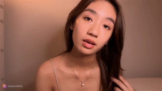 ASMR ~ Dry Body Brushing 🌿