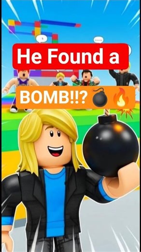 “Roblox Apartment Chaos: Who Gave Him a BOMB?! 😂 💣 #roblox #robolol