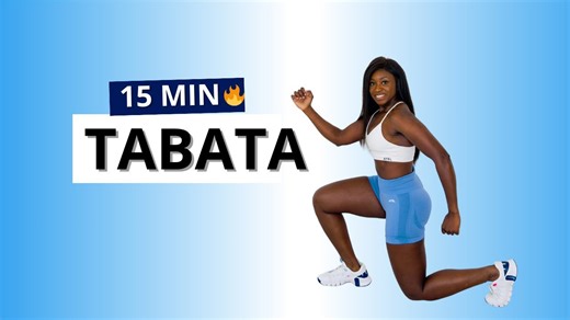 How to achieve maximum results with a no equipment Tabata workout at home