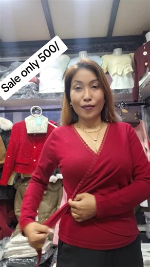 Exclusive Sale for Clothing at Only 500