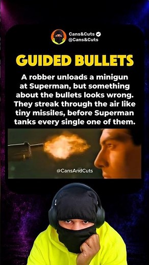 Superman Gets SHOT... With MISSILE Bullets?! 💥