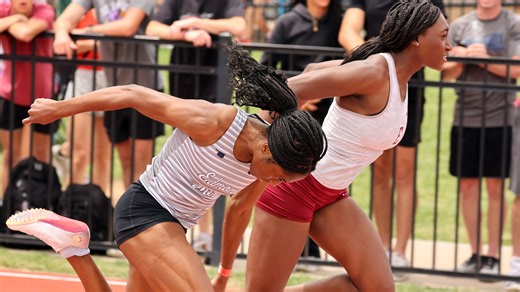 Meet The Oklahoman's 2024 Big All-City high school girls track & field first team