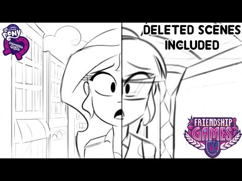 MLPEGFG: Restored Edit: Internally Consistent Edition