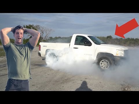 Buying the Cheapest Silverado on Facebook Marketplace!