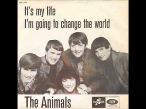 The Animals - It's My Life (1965 Music Video) | #83 Song