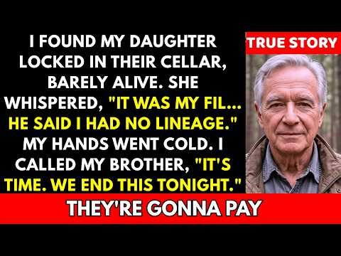 My Daughter Called From A Stranger's Phone And Whispered, "No Lineage, Dad." I Found Her Locked I...