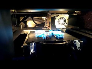 Stratasys Dimension Elite 3D-printer at Aalborg University Esbjerg (AAU-Esbjerg)