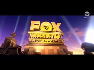 fox international productions logo bloopers