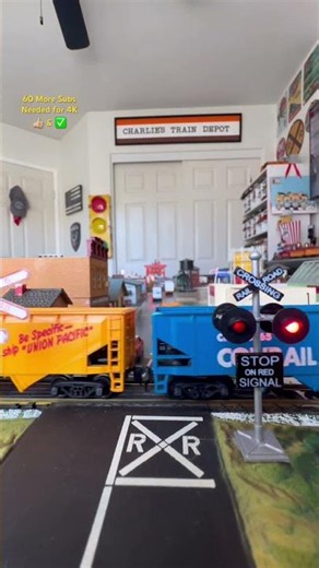 Tycoscene - TYCO Trains Running 🚂