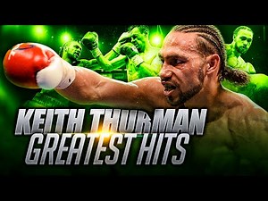 Keith Thurman Highlights (Greatest Hits)
