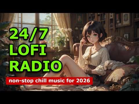 lofi for math homework - focus music for calculations