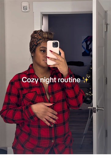 Cozy Night Routine for Ultimate Pampering