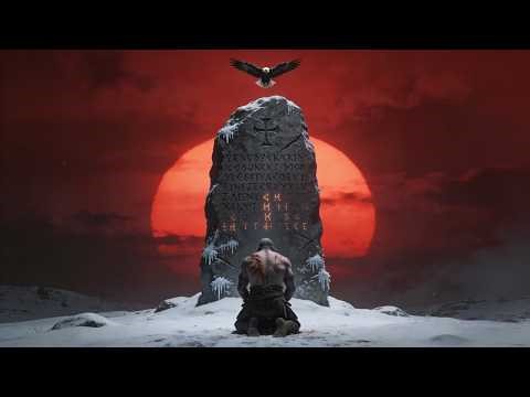 Blood Eagle's Song | Dark Fantasy Viking Ritual Music for Vengeance