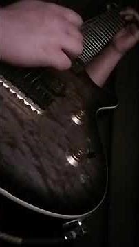 The First #guitar #music #guitarist #mathrock #midwestemo #rock #metal #shoegaze #originalmusic