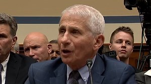 Fauci says he's kept an, 'open mind' about how COVID-19 originated