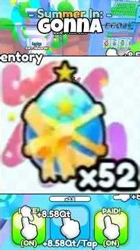 Opening 50 Timeless Eggs In clicking simulator ultimate...