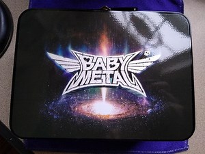 Babymetal - Metal Galaxy