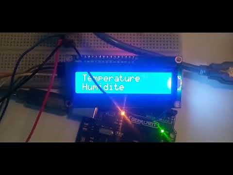 tuto comment utiliser et programmer le capteur dht22 avec une carte arduino 1