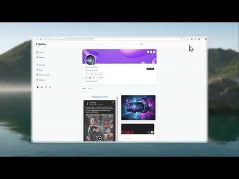 Universal Profiles Browser Extension - Backup and Restore Walkthrough
