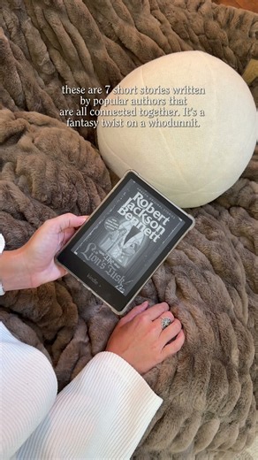 Wanted to share what I’m currently reading 📖 These short story collections from Amazon Publishing