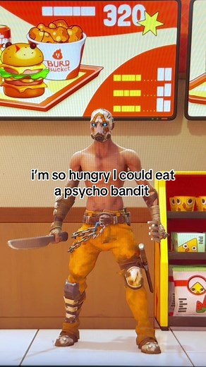 Psycho Bandit Skin in Fortnite - A Hunger for Action!