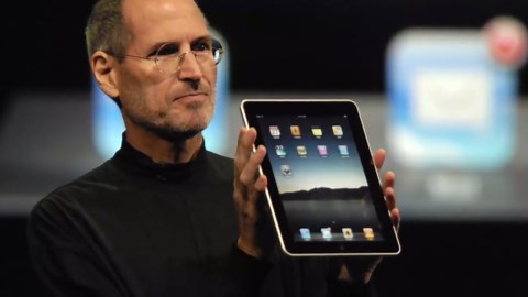 The Death of Apple's 'i'