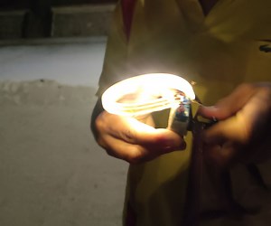 Salvage Many LEDs From Scrapped LED Strips