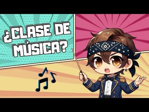 Pensaba JUGAR… y terminé dando CLASE de MÚSICA