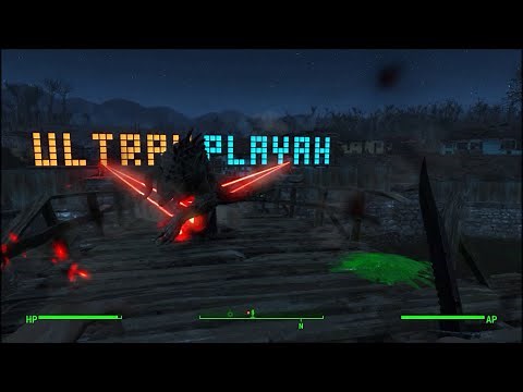 Fallout 4 - All Defense Turrets