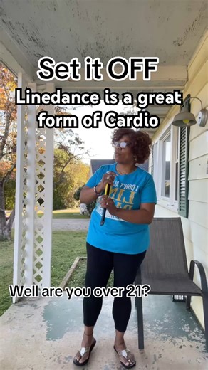 Set if off Line Dance #dance #linedance