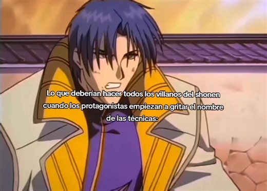 Makoto Shishio: El Mejor Villano del Anime