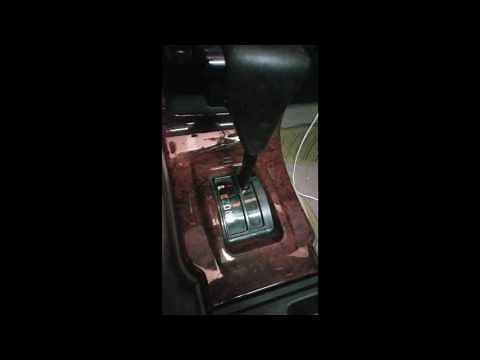 Fix loose shifter - 2000 3rd Generation Toyota 4Runner
