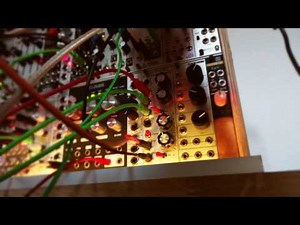 Just a Minute - Cycled Doepfer A-171-2 Slew Limiter