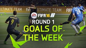 Watch These Incredible FIFA 16 Goals