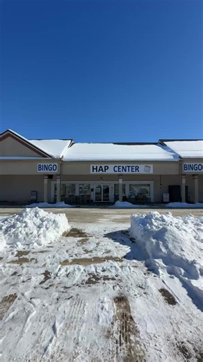 HAP Center Bingo / Holy Apostles Parish Friday Night Bingo on Reels