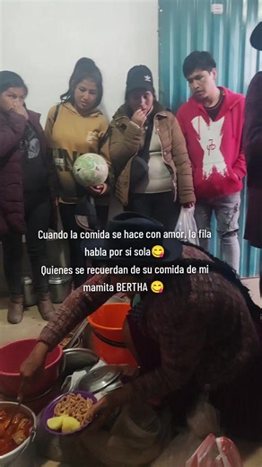 Recetas caseras de mi mamá Bertha: caseritos con amor