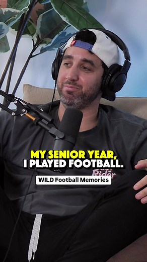 Unforgettable High School Football Memory with JT