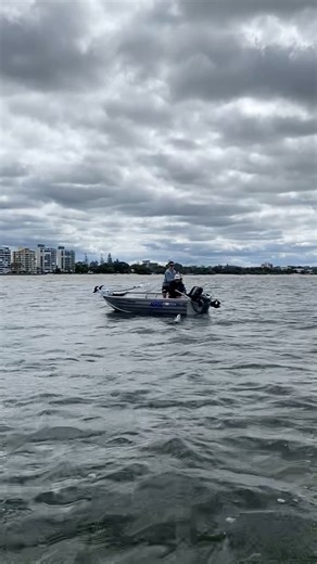 35K views · 452 reactions | In nearly didn’t fit in the net #Aussie #Kids #Fishing | Fishing Australia TV | Facebook