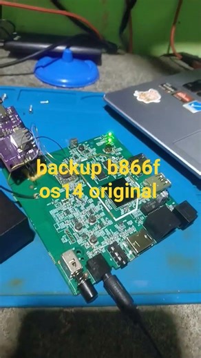 backup os b866f 14