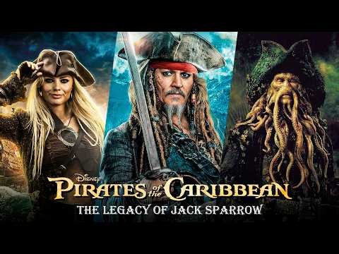 Pirates of the Caribbean 6 - FIRST OFFICIAL DETAILS (2028) | Johnny Depp Returning