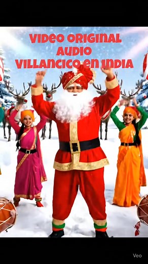 Video of the original audio of Christmas carols in India. #merrychristmas | WORLD MUSIC