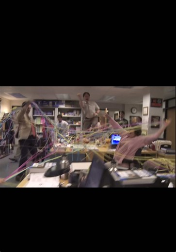 World's Best Boss — Michael Scott emotional moment from The Office