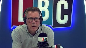 If Stop And Search gets even one knife off the street and saves one life, we should do much more of it, says Ian Collins. | LBC