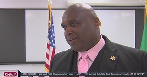 Tony Brown announces retirement as Macon County sheriff