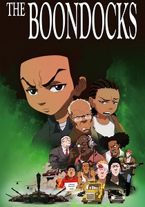 The Boondocks - stream tv show online