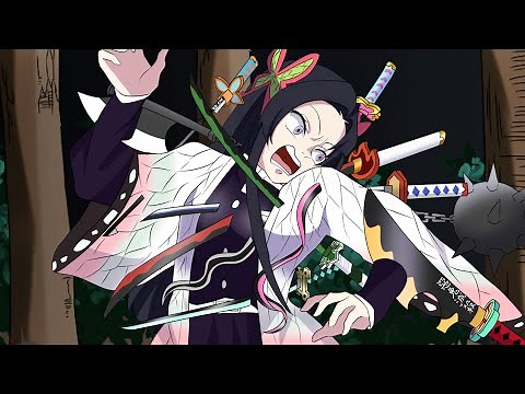【鬼滅の刃】柱にボコられた胡蝶カナエ