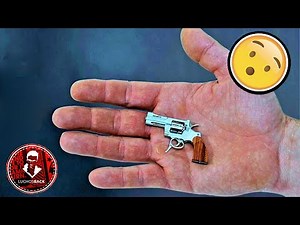 TOP 6 MINIATURE WEAPONS THAT SHOOT REAL BULLETS