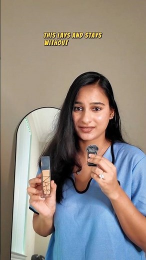 Foundations That Won’t Ruin Your Skin 👀 acne prone skin safe!