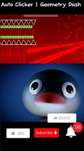 Auto Clicker | Geometry Dash